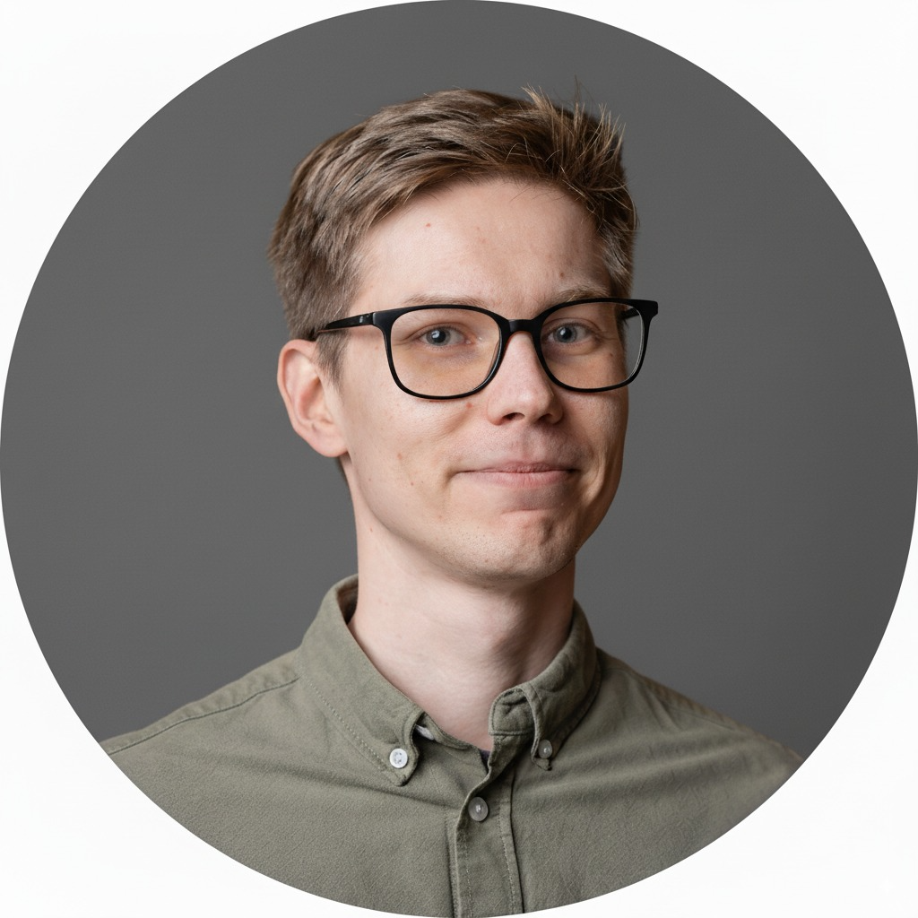 Joonas Mielikäinen, Product Management at Apila Asset