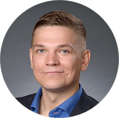 Peter Caselius, Technical Expert at Apila Asset